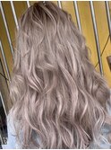 【EXTENSION D.C 渋谷】レミーシールエクステで作る!ロングヘア