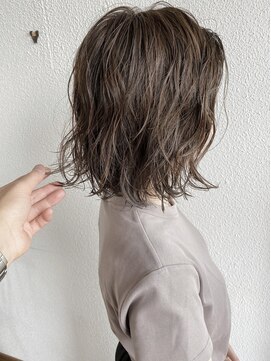 クラッチ (Klutch) relax curl