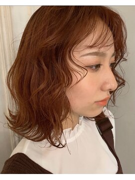 アンベリール 大名(Embellir) orange