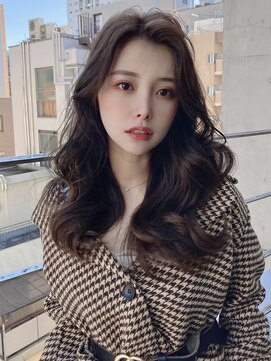 アリエッタ アザブ(ARIETTA AZABU) [aRietta水口]韓国風/色気レイヤー/ヨシンモリ