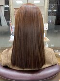 ワンランク上の髪質改善
