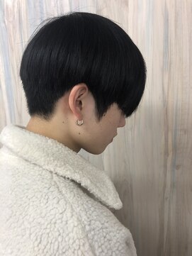 ヘアショップ ホップエム(HAIR SHOP HOP M) Koreanマッシュ
