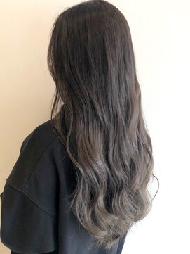 アウリィ(Aulii) 大人かわいい☆ふんわり愛され透明感グレージュアッシュ