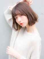 リリアン 青山(relian)&nbsp;Aラインボブスタイルもリリアン青山♪