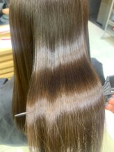 【髪質改善トリートメント】話題の艶髪・美髪になれる最上のトリートメント☆ZEST No,1の人気メニュー☆