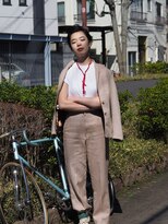 リブロ 三軒茶屋(LIBRO)&nbsp;レトロ×ベリーショート