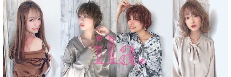 アイラ(ila)のサロンヘッダー