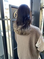 アライブ キチジョウジ(ALIVE Kichijoji)&nbsp;【ALIVE吉祥寺】ホワイトベージュグラデーション