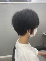 ラーク(LUXU)&nbsp;【LUXU】スッキリめショート
