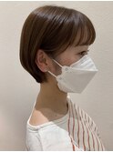 【天神今泉】ショートボブ