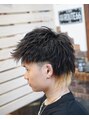 ヴェルゴ(vellgo) 個性的なヘアスタイルも得意です！Instagramをぜひ見てください