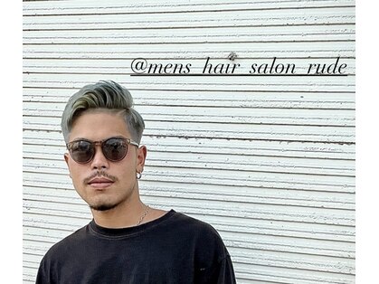 ルード(mens hair salon Rude)の写真