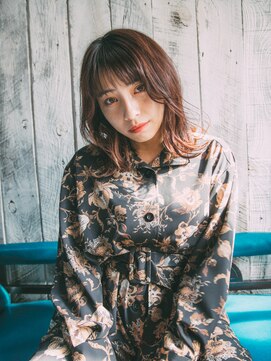 バレットプラス 銀座(VALETTE+) 大人かわいいミディアム《Valette銀座/銀座駅》