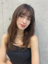 ヘアールーム プリズム(Hair room Prism) 柔らかミディ