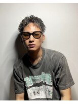 リープ(LEAP)&nbsp;ショートグレー