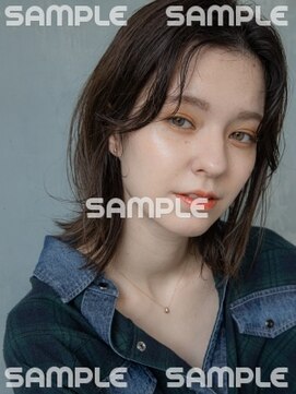 ヘアー アークス 上大岡店(hair ARKS) ミディアムARKS上大岡