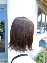 ヘアーショップ オズ(hair shop oz)&nbsp;流行りのボブ