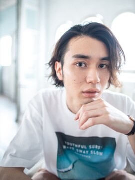 ジェイスタイル 沼津店(J STYLE) ミディアムパーマ