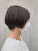 【店長中森が提案】ちょいモードな雰囲気が◎エライザショート☆