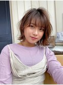 【ARTE表参道/青山】ロングレイヤー×透明感ベージュ