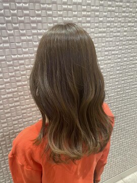 オリーブスバイネオリーブ(Olive's by neolive) 【新宿olive'sby neolive】オレンジカラー!!