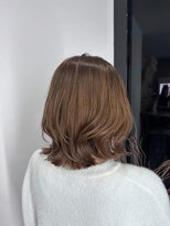 ウィクシー(wixy)&nbsp;肩上ボブ/ミディアムスタイル/