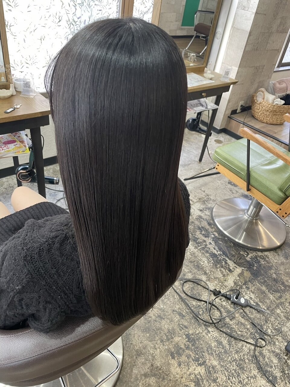 【2回目ご来店の方】髪質改善トリートメント\5300