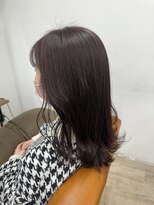 ルチナ 秦野(Lucina)&nbsp;ピンクベージュ／イルミナカラー