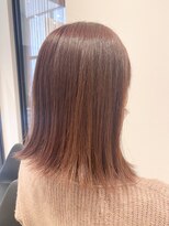 ディライト イオンモールとなみ店(DELIGHT)&nbsp;PINK BROWN!!