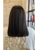 ヴァン カウンシル 川口店(VAN COUNCIL)&nbsp;インナーカラー×ワンレン