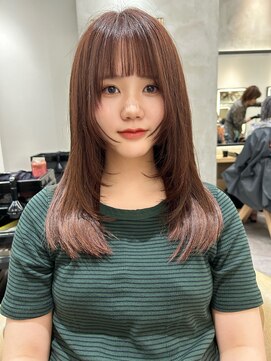 グロー 大宮(GLROW) 韓国　ざくざくレイヤー　簡単　haruhi【大宮】