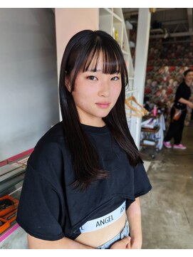 アンゼロ(UNZELO) 中学生カット