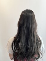 ピュアソウル(Pure Soul)&nbsp;カラーでイメチェン★シルバーアッシュ