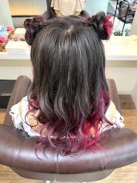 ディア(.eer) オタ活・イベントなどに！！クマさんヘア♪