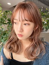 『 ダブルカラー 』―圧倒的な透明感と高発色―