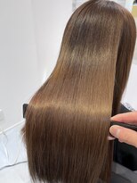 エミュスト(Emuest) 艶髪☆髪質改善トリートメント