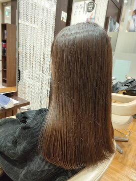 ユニックス イオンモール柏店(UNIX) 【艶髪】ロング