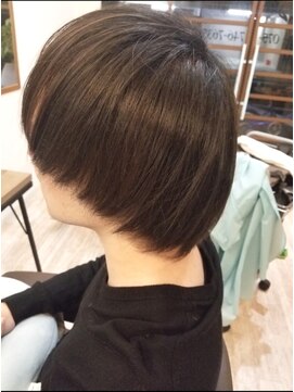 ラファミリア(la famiglia) メンズカット