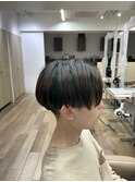 センターパート