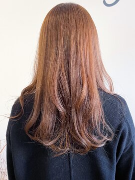 レポヘアー(Repos hair) 20代30代大人可愛い髪質改善カラーアッシュブラウン透明感