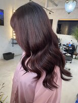 プルメリアドット(Plumeria.)&nbsp;ラズベリー