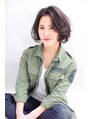 セットアップ 倉敷美和店(SET-UP) ゆるふわナチュラルボブ☆