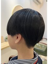 イルミチーノ(il micino)&nbsp;黒髪ショート