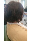 尾道市 三原市 福山市 【masaya美容室】春パーマ☆