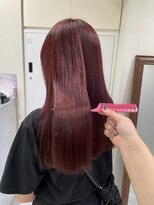 リル 茅ヶ崎(Liru:)&nbsp;【Miyu】ワインレッド