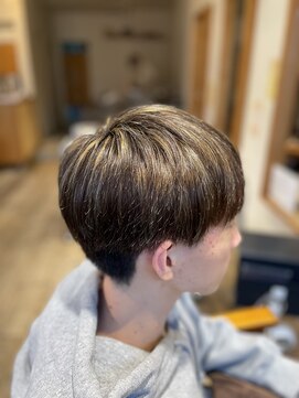 シルフ 東小金井店(sylph) ハイライトカラー