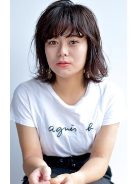 モーブ(MAUVE) MAUVE☆大人エフォートレスボブ　TEL054-252-1333