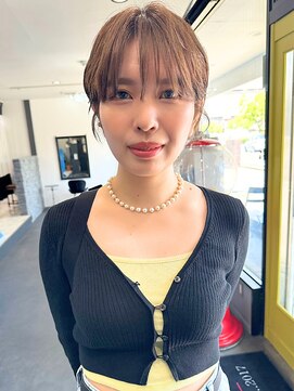 ナービス(NARVIS) 大人耳掛けショート/愛されスタイル