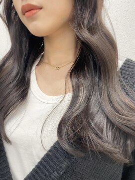 エヴァー(ever) 【切りっぱなしボブ/エアリーロング/美髪/ピンクブラウン/渋谷】