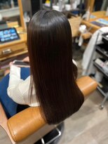 アンバー(amber)&nbsp;髪質改善